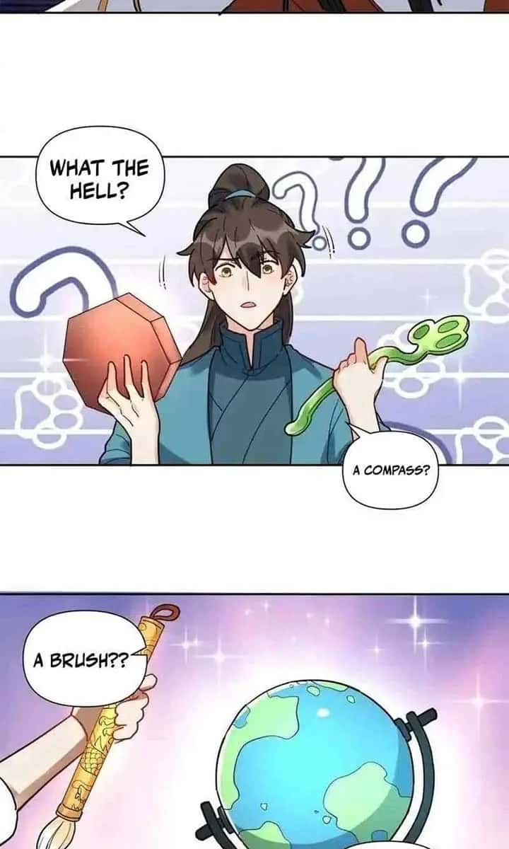 I'm Actually a Cultivation Bigshot Chapter 426 Page 9