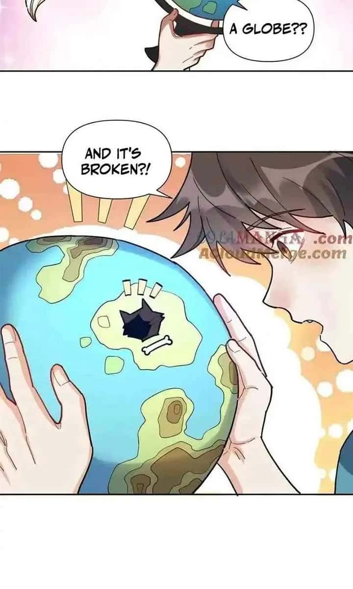 I'm Actually a Cultivation Bigshot Chapter 426 Page 10