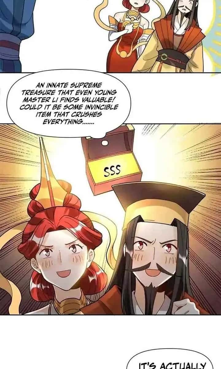 I'm Actually a Cultivation Bigshot Chapter 426 Page 15