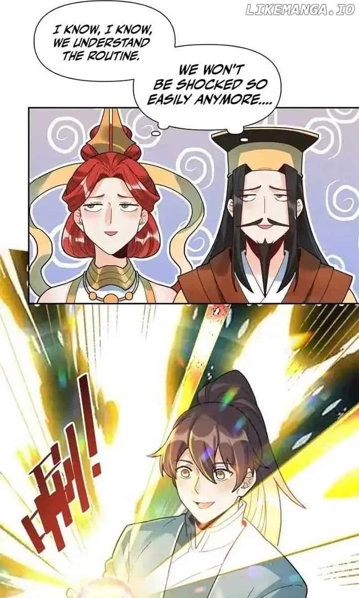 I'm Actually a Cultivation Bigshot Chapter 426 Page 19