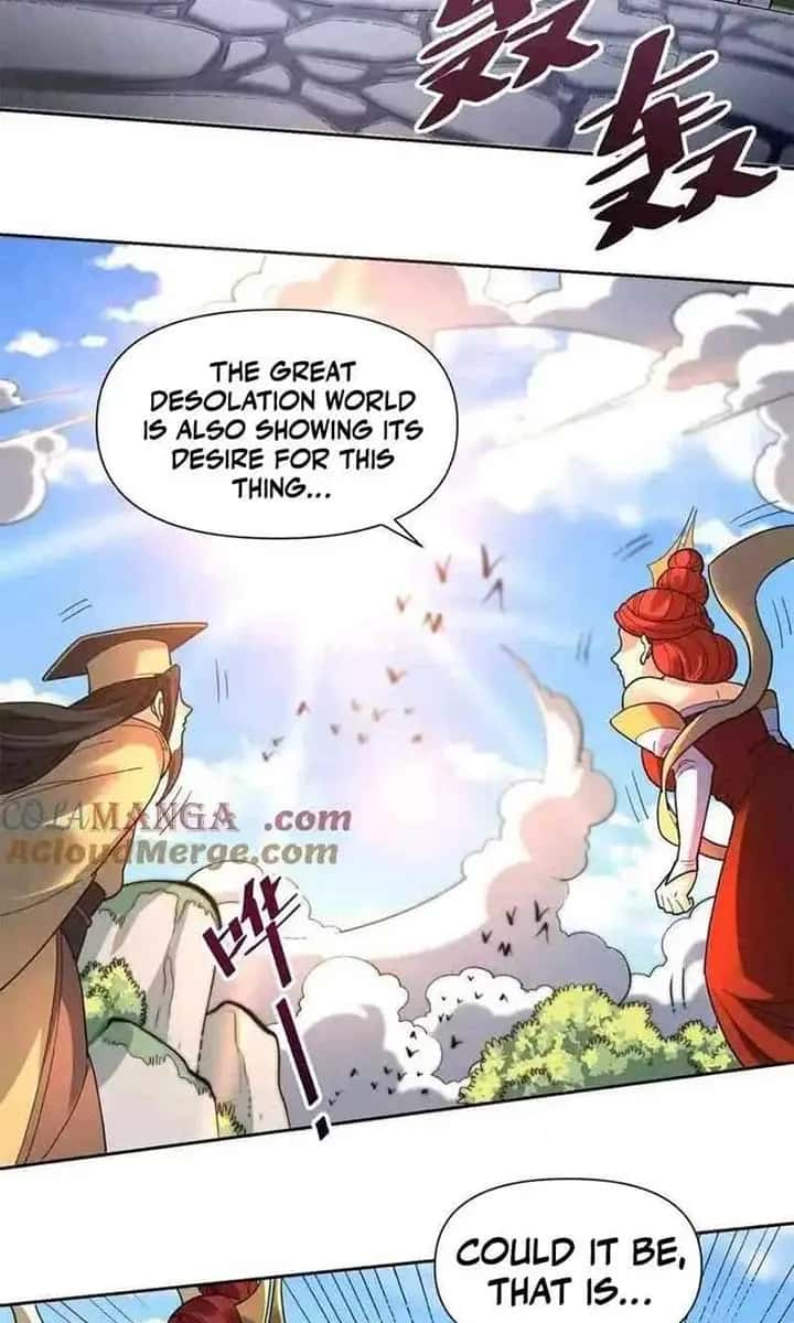 I'm Actually a Cultivation Bigshot Chapter 426 Page 22