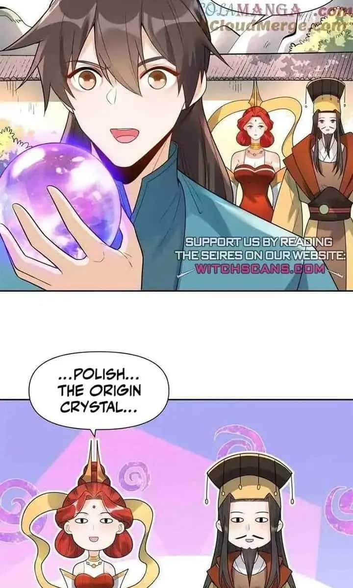 I'm Actually a Cultivation Bigshot Chapter 426 Page 29