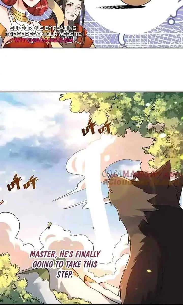 I'm Actually a Cultivation Bigshot Chapter 426 Page 40