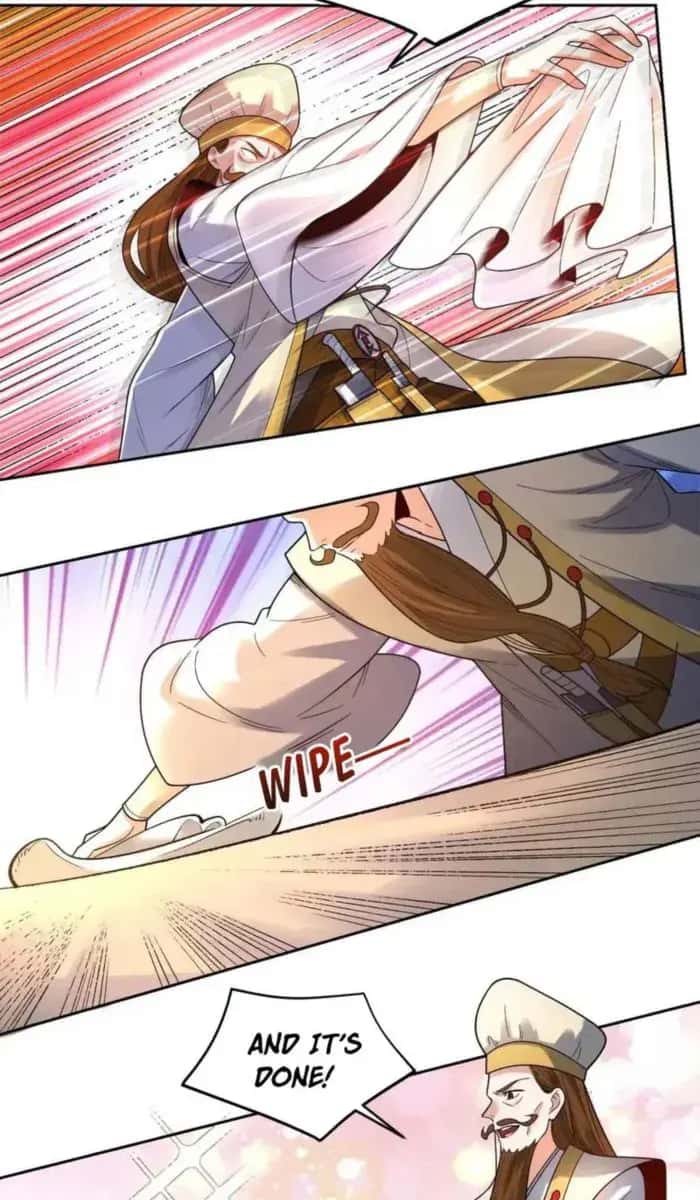 I'm Actually a Cultivation Bigshot Chapter 427 Page 6