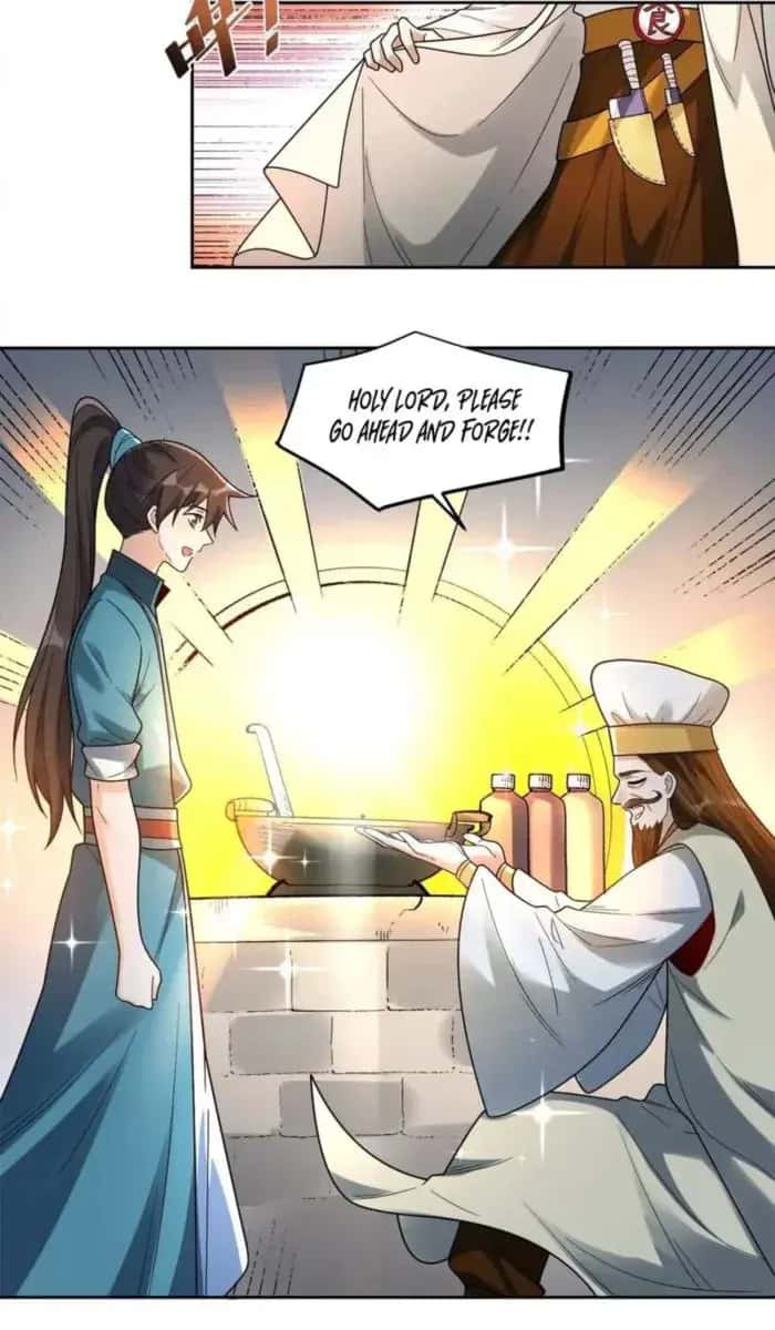 I'm Actually a Cultivation Bigshot Chapter 427 Page 15