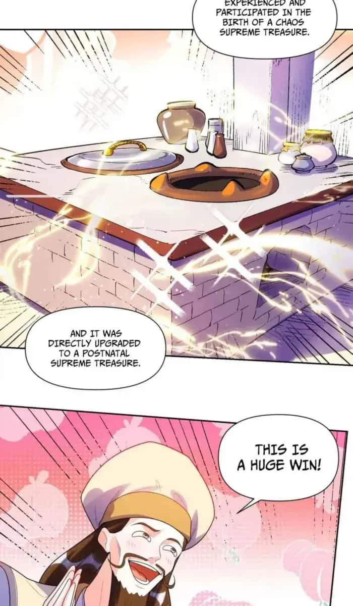 I'm Actually a Cultivation Bigshot Chapter 427 Page 34