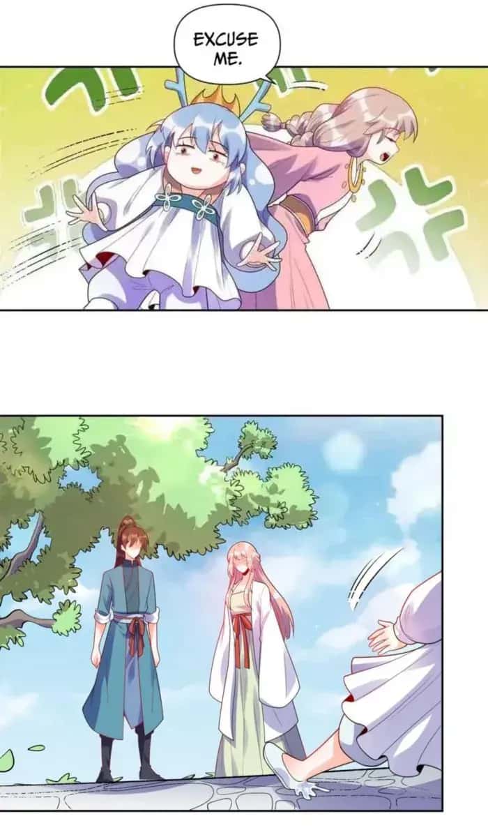 I'm Actually a Cultivation Bigshot Chapter 428 Page 8