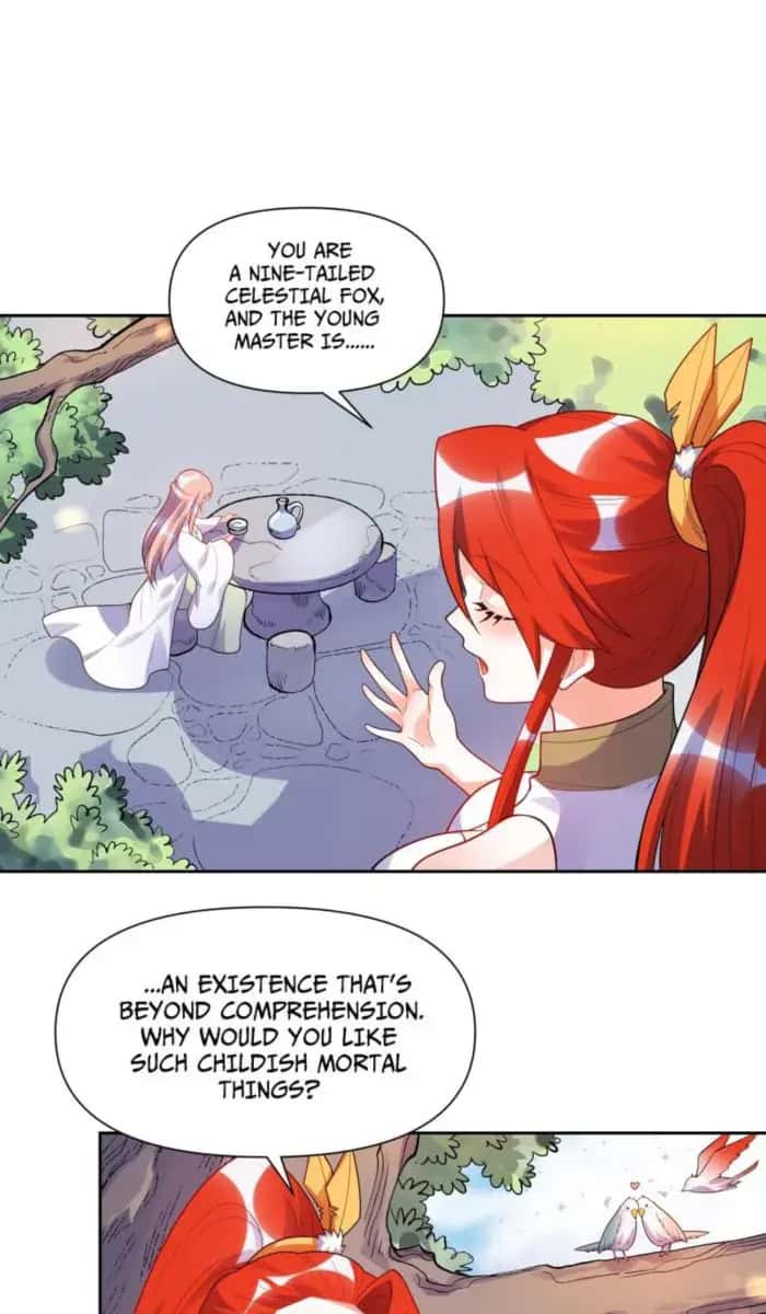 I'm Actually a Cultivation Bigshot Chapter 428 Page 14