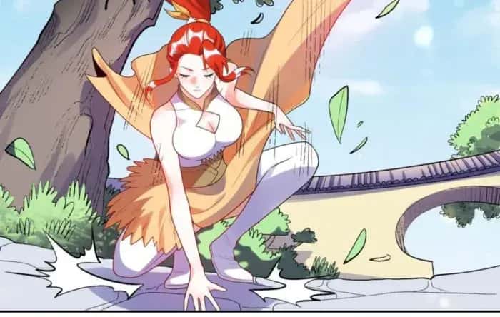 I'm Actually a Cultivation Bigshot Chapter 428 Page 22