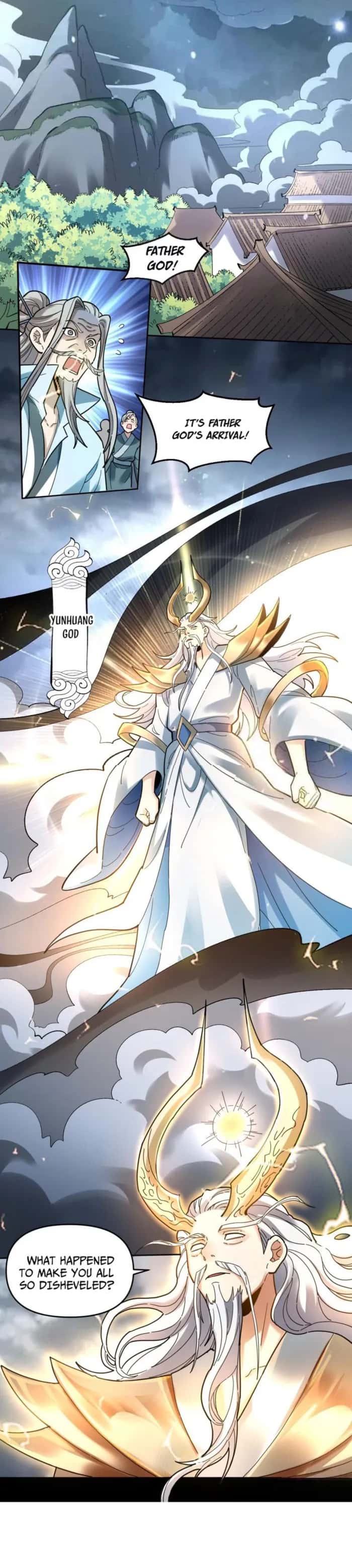 I'm Actually a Cultivation Bigshot Chapter 428 Page 44