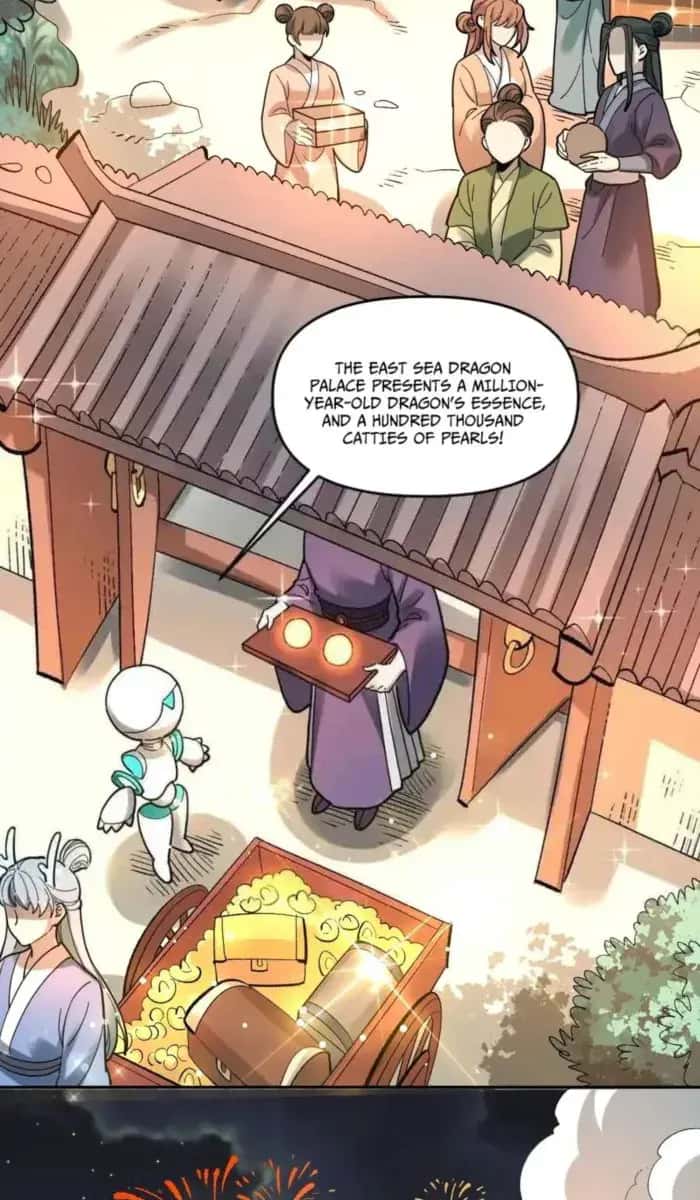 I'm Actually a Cultivation Bigshot Chapter 429 Page 27