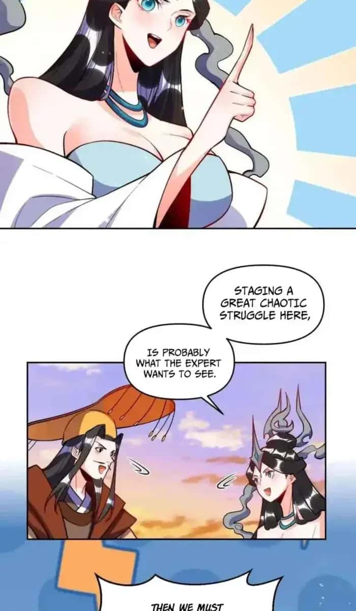 I'm Actually a Cultivation Bigshot Chapter 435 Page 21