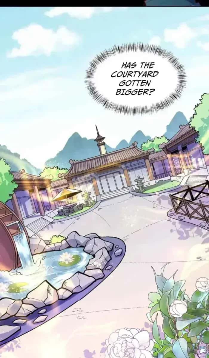 I'm Actually a Cultivation Bigshot Chapter 435 Page 32