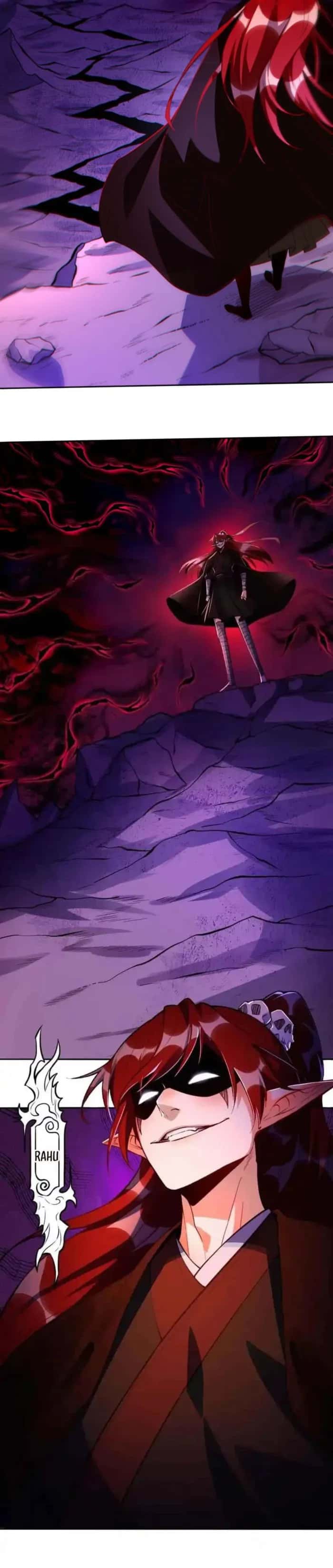 I'm Actually a Cultivation Bigshot Chapter 435 Page 48