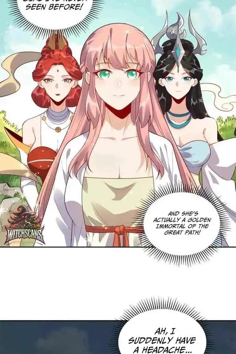 I'm Actually a Cultivation Bigshot Chapter 437 Page 22