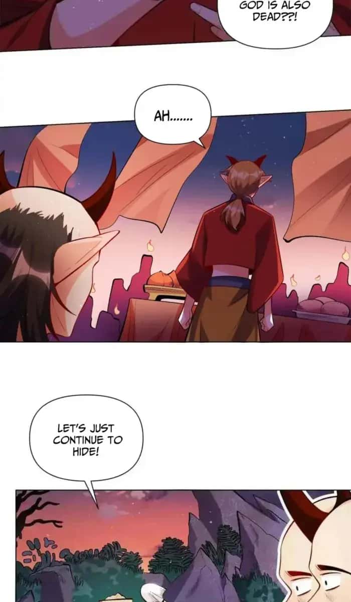 I'm Actually a Cultivation Bigshot Chapter 438 Page 21