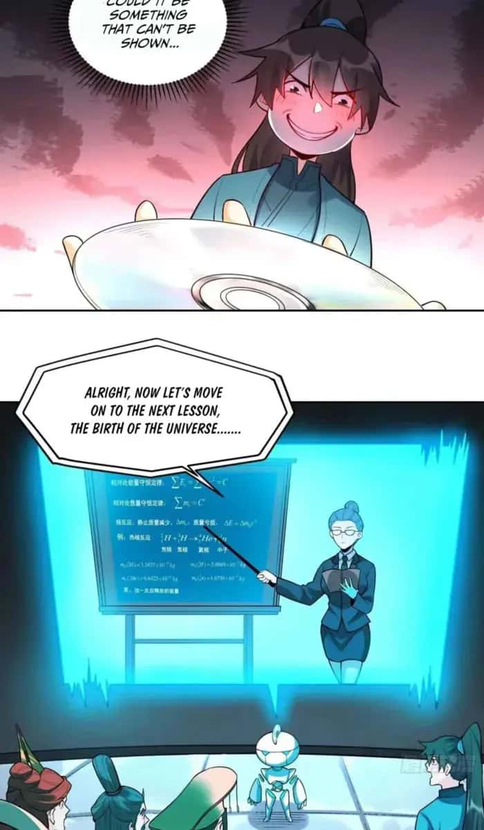 I'm Actually a Cultivation Bigshot Chapter 439 Page 15