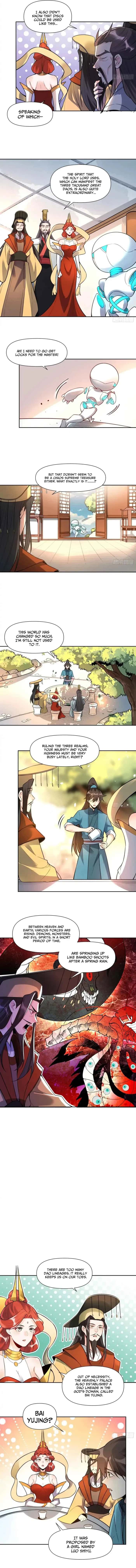 I'm Actually a Cultivation Bigshot Chapter 439 Page 27