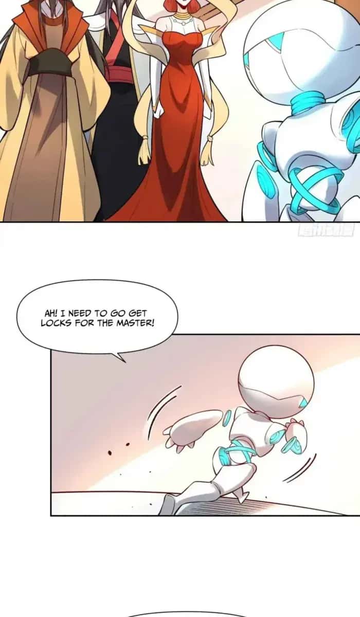 I'm Actually a Cultivation Bigshot Chapter 439 Page 29