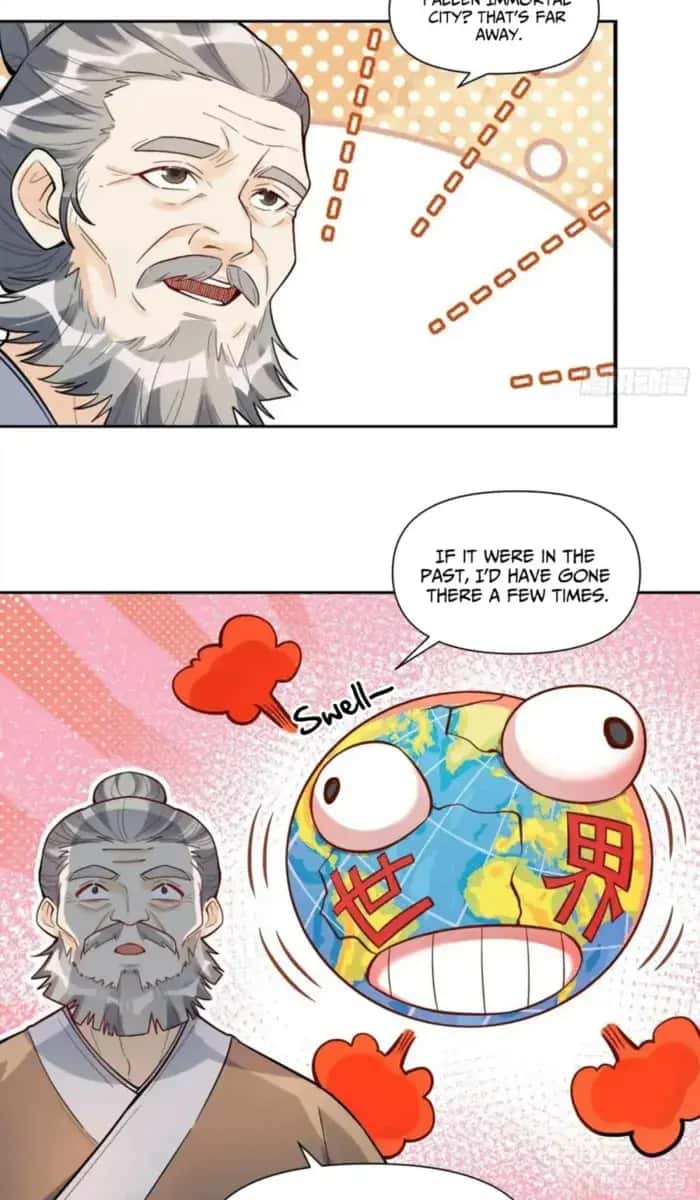 I'm Actually a Cultivation Bigshot Chapter 439 Page 49