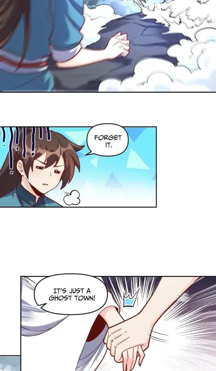 I'm Actually a Cultivation Bigshot Chapter 440 Page 20