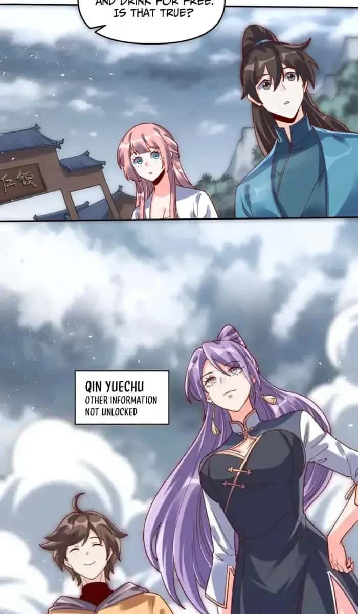 I'm Actually a Cultivation Bigshot Chapter 440 Page 36
