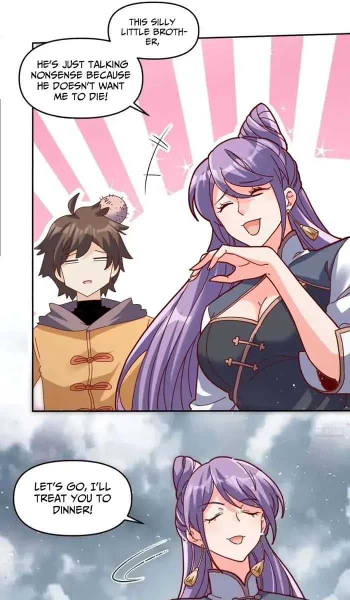 I'm Actually a Cultivation Bigshot Chapter 441 Page 13
