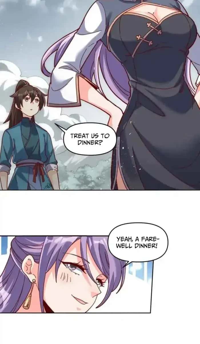 I'm Actually a Cultivation Bigshot Chapter 441 Page 14