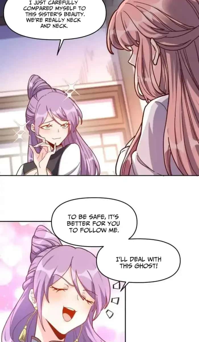 I'm Actually a Cultivation Bigshot Chapter 441 Page 35