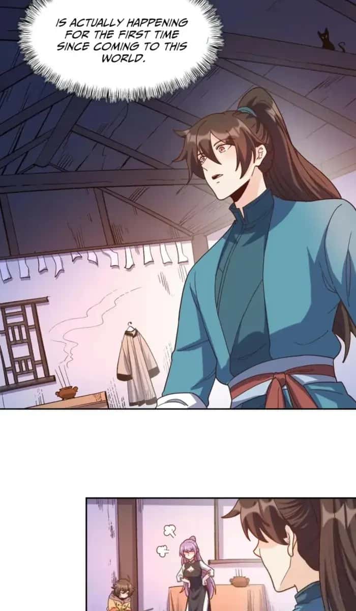 I'm Actually a Cultivation Bigshot Chapter 441 Page 39
