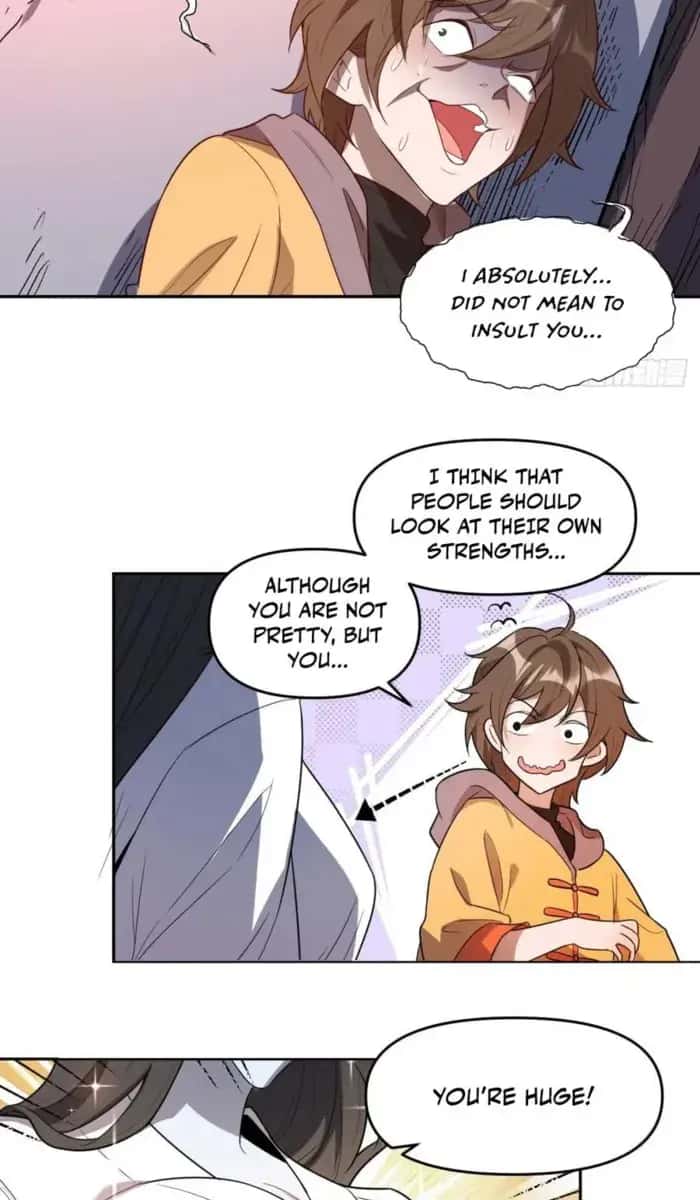 I'm Actually a Cultivation Bigshot Chapter 443 Page 16