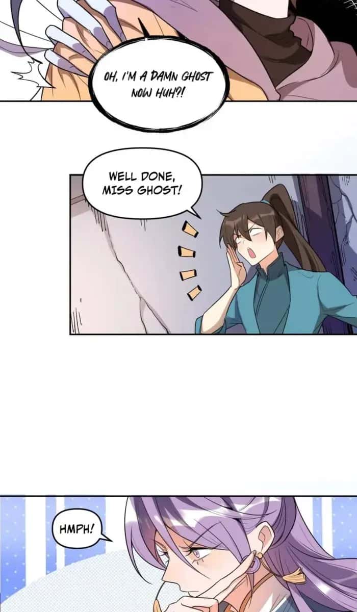 I'm Actually a Cultivation Bigshot Chapter 443 Page 21