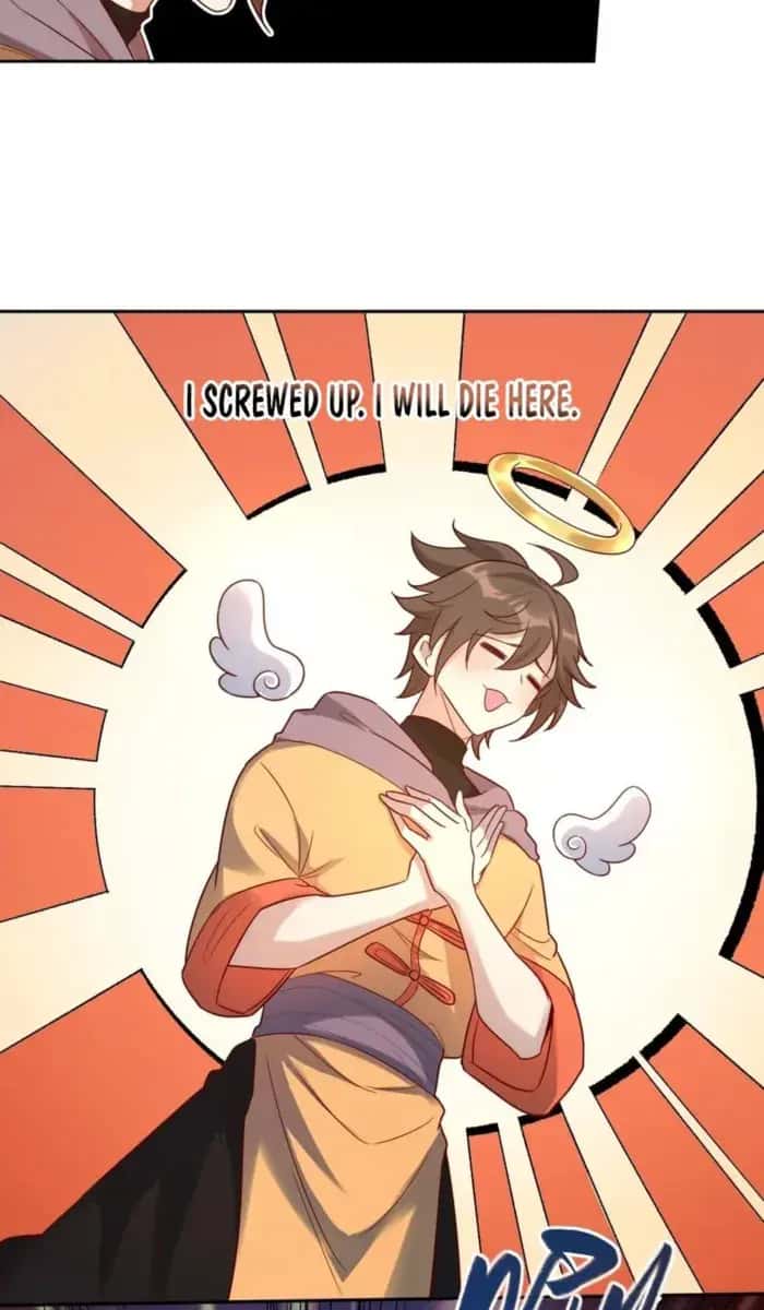 I'm Actually a Cultivation Bigshot Chapter 443 Page 31