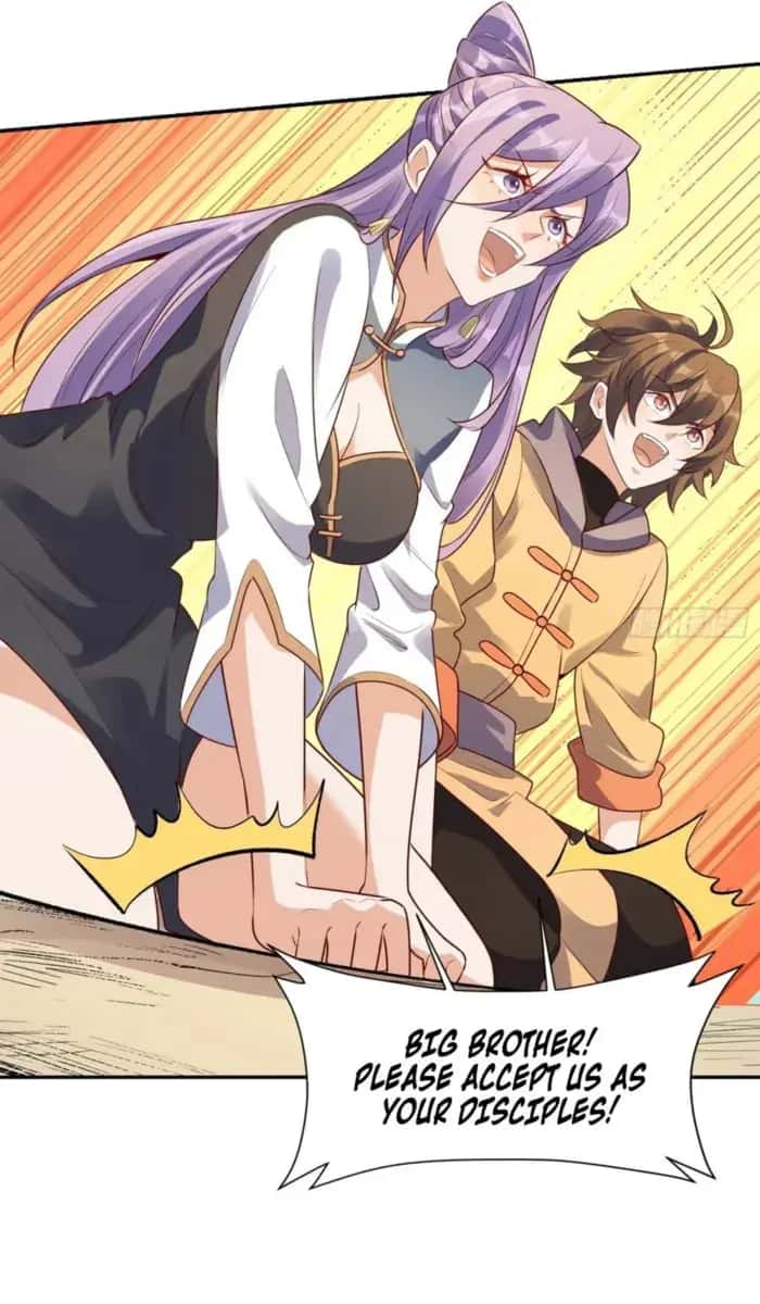 I'm Actually a Cultivation Bigshot Chapter 444 Page 24