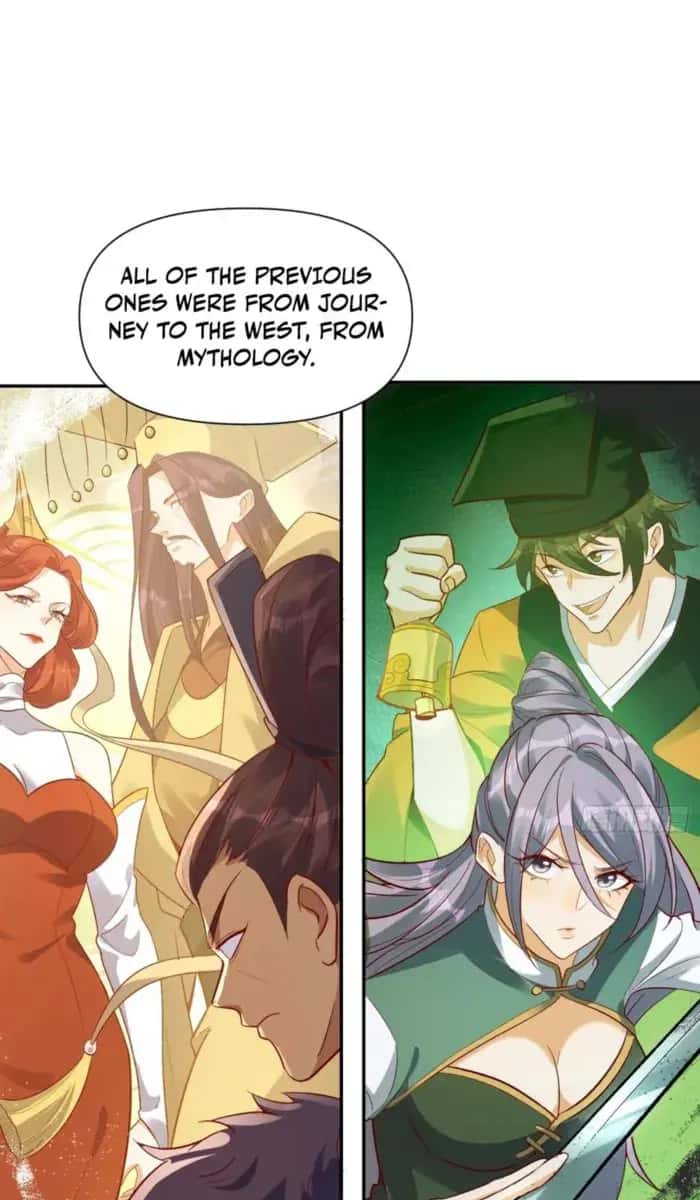 I'm Actually a Cultivation Bigshot Chapter 444 Page 62