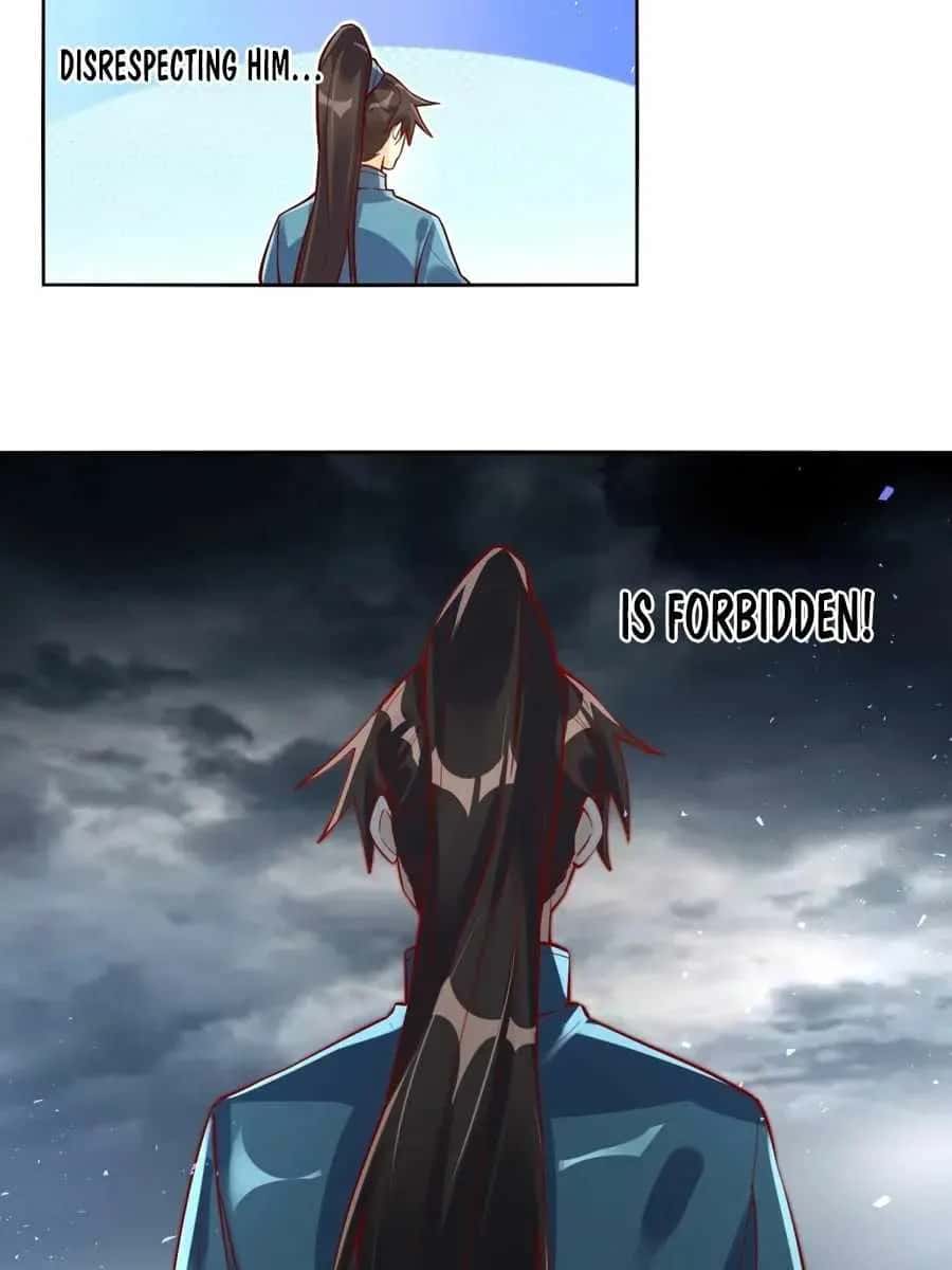 I'm Actually a Cultivation Bigshot Chapter 447 Page 49
