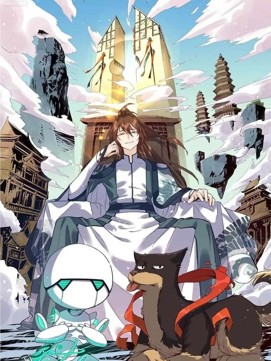 I'm Actually a Cultivation Bigshot Chapter 448 Page 3