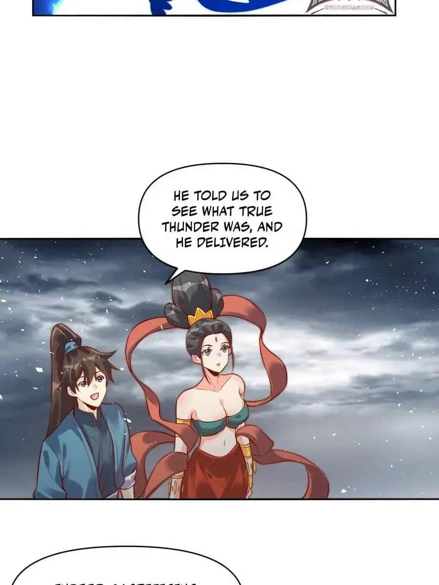 I'm Actually a Cultivation Bigshot Chapter 448 Page 11