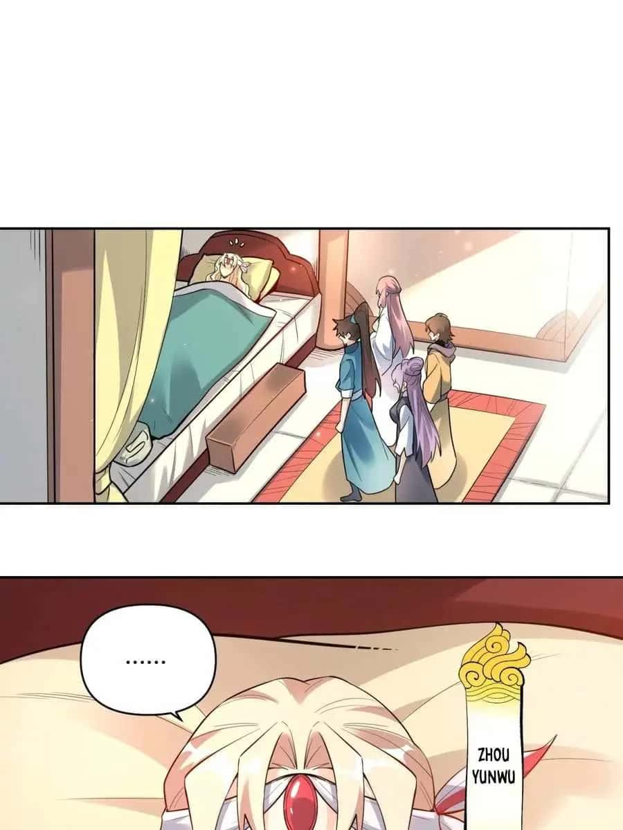 I'm Actually a Cultivation Bigshot Chapter 448 Page 31