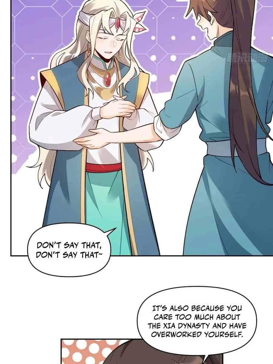 I'm Actually a Cultivation Bigshot Chapter 448 Page 33