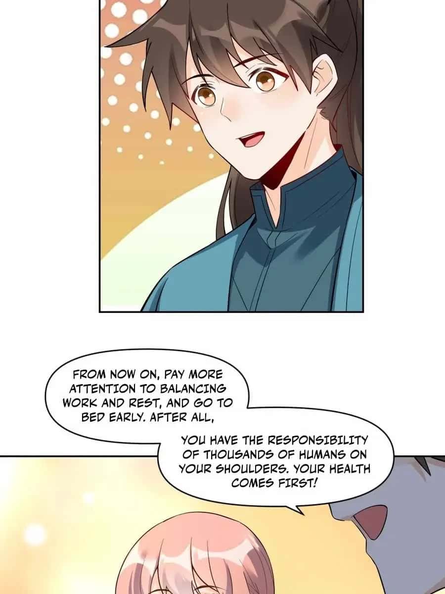I'm Actually a Cultivation Bigshot Chapter 448 Page 34