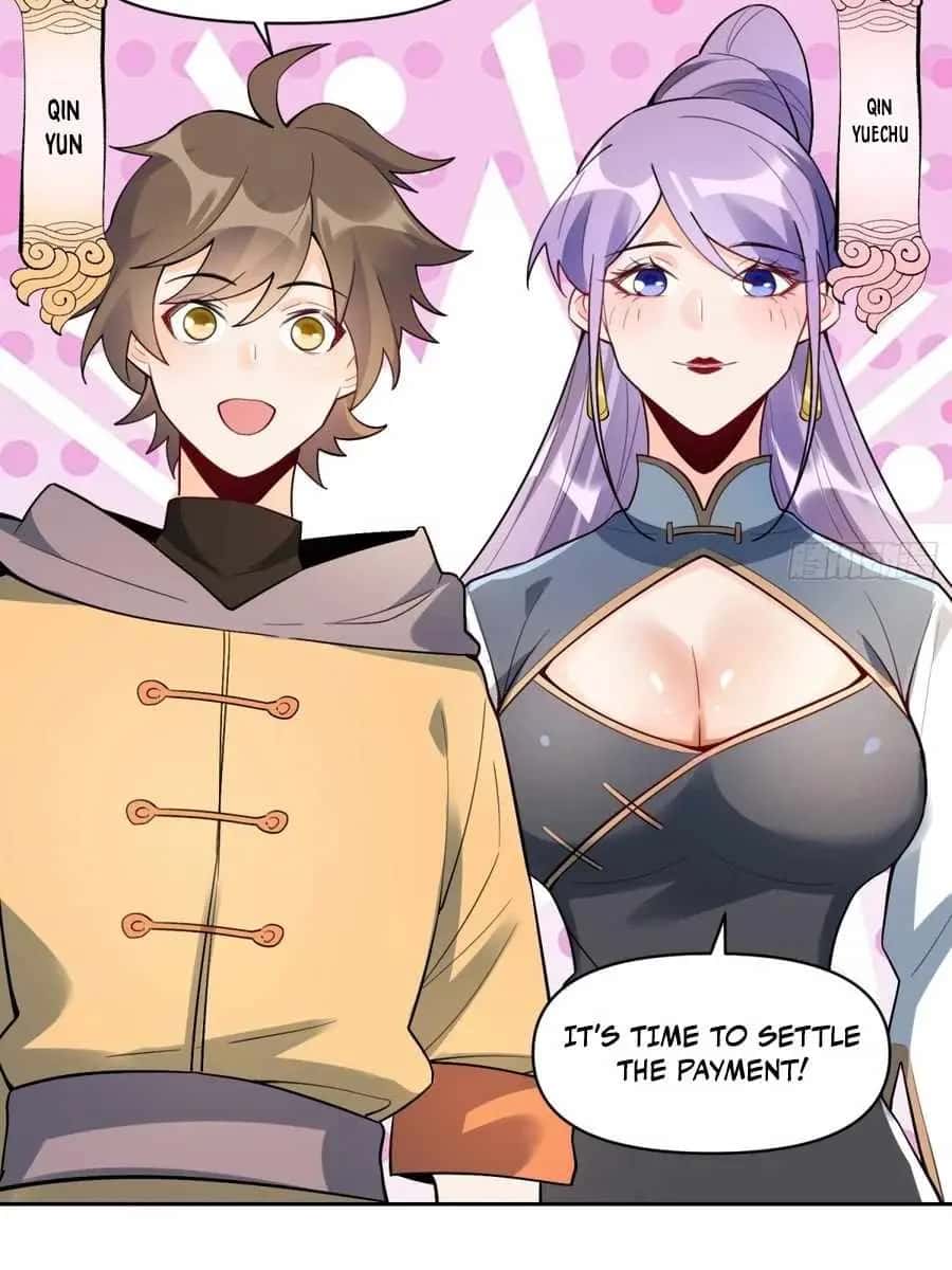 I'm Actually a Cultivation Bigshot Chapter 448 Page 37