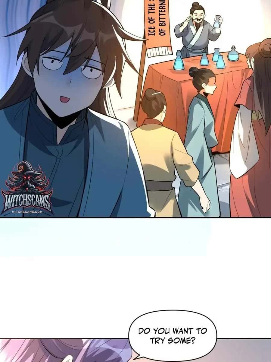 I'm Actually a Cultivation Bigshot Chapter 449 Page 9