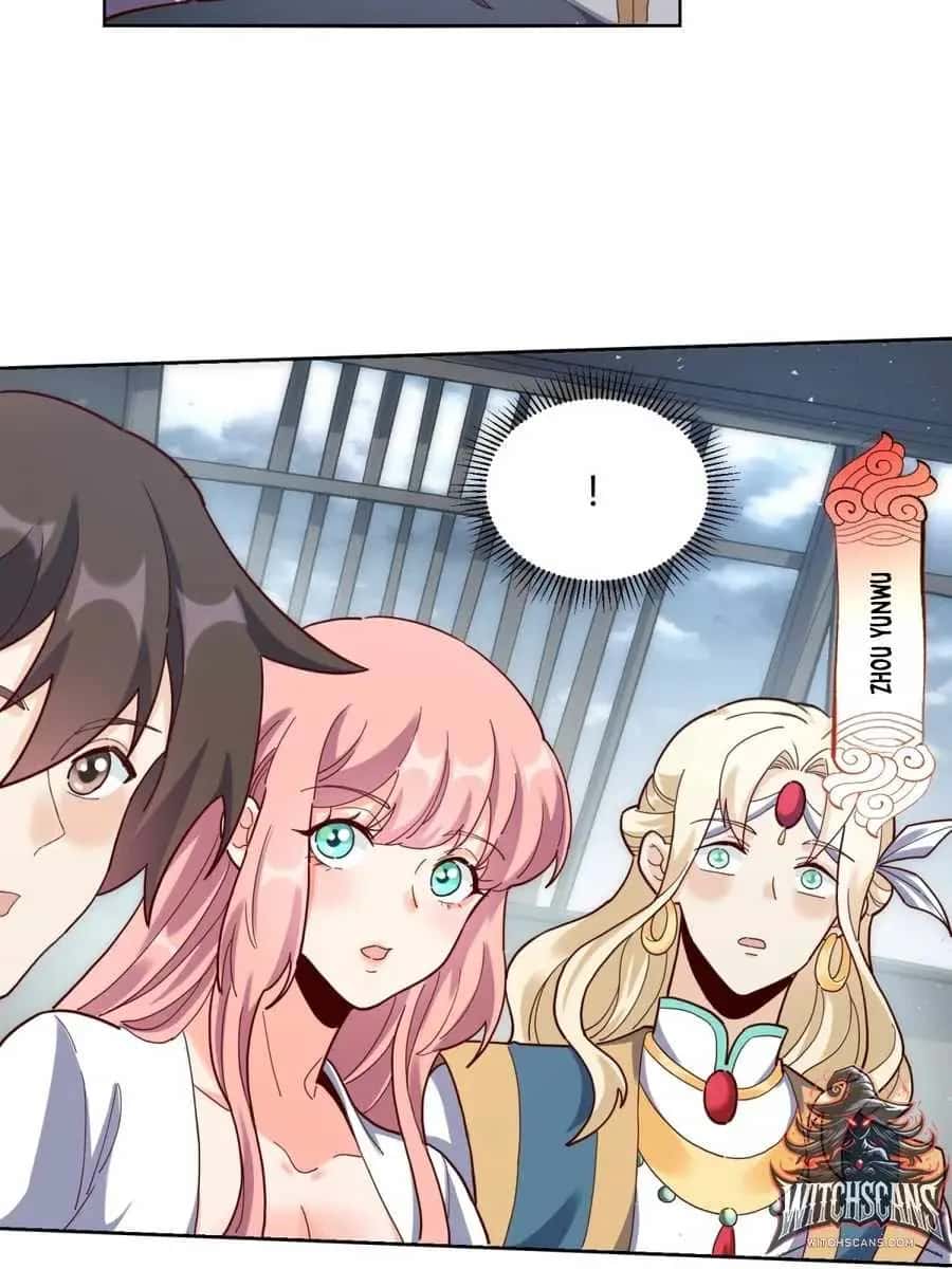 I'm Actually a Cultivation Bigshot Chapter 449 Page 44