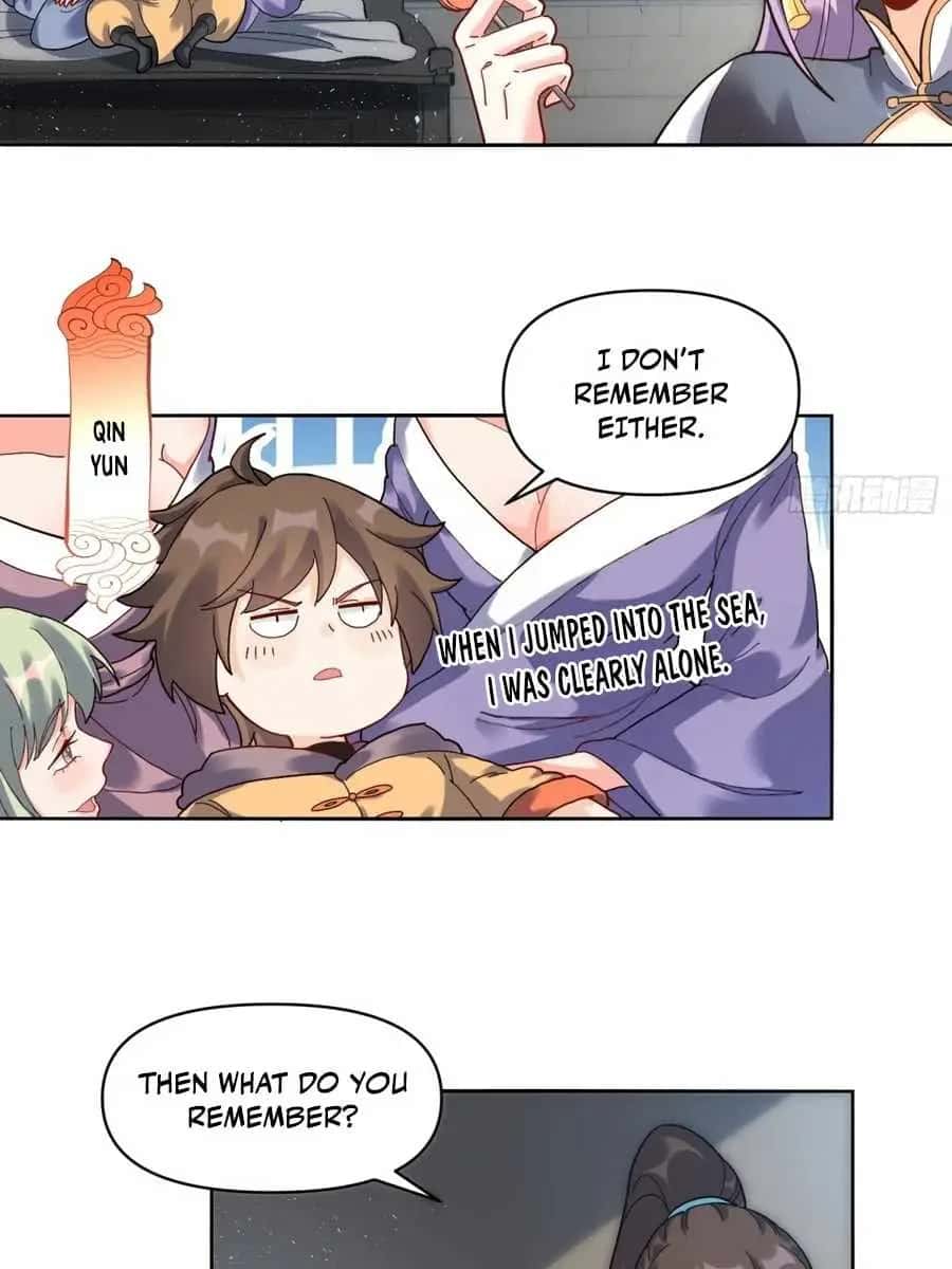 I'm Actually a Cultivation Bigshot Chapter 449 Page 49