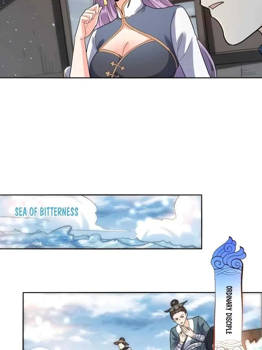 I'm Actually a Cultivation Bigshot Chapter 450 Page 6