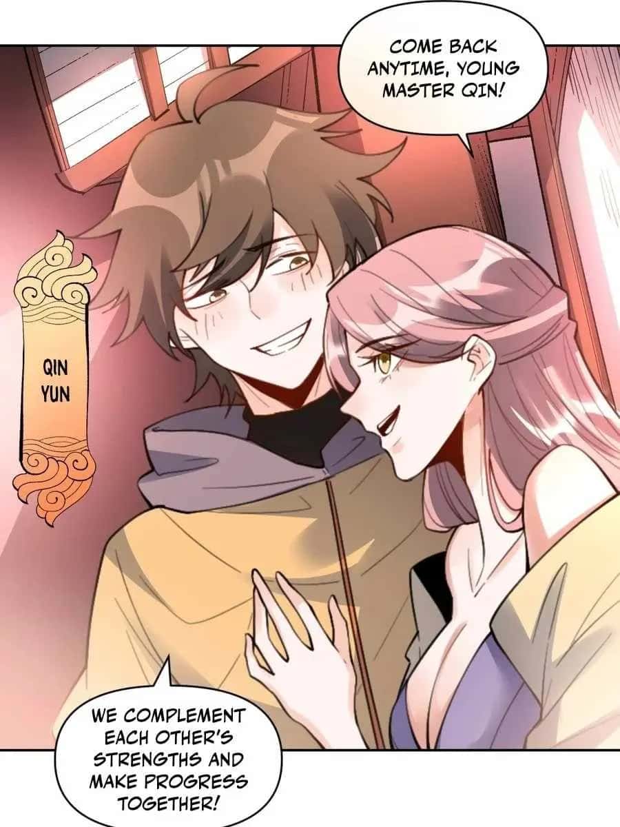 I'm Actually a Cultivation Bigshot Chapter 450 Page 49