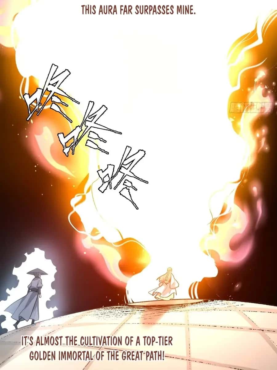 I'm Actually a Cultivation Bigshot Chapter 451 Page 27
