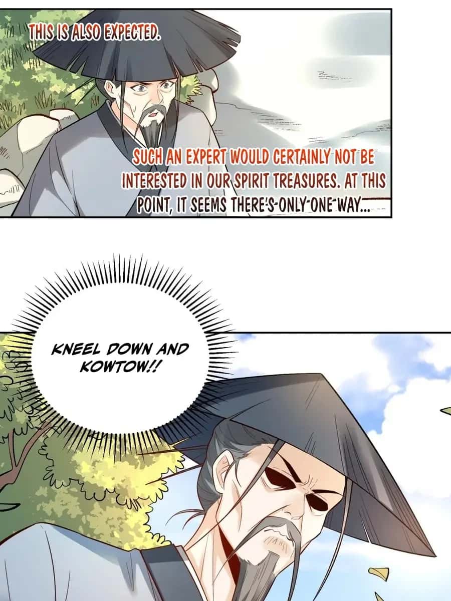 I'm Actually a Cultivation Bigshot Chapter 451 Page 33