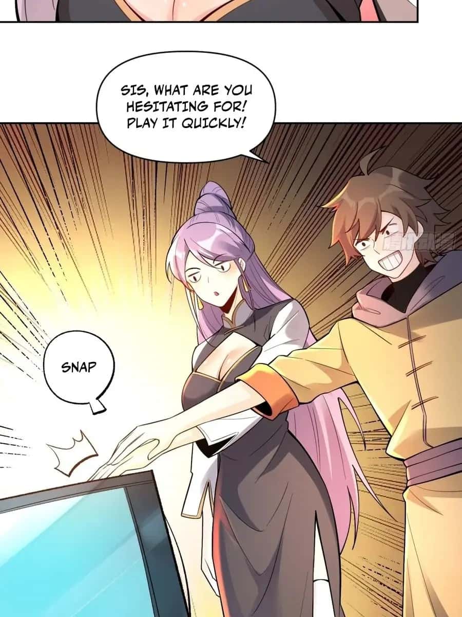 I'm Actually a Cultivation Bigshot Chapter 451 Page 45